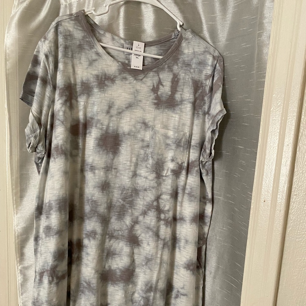 Shirt dress